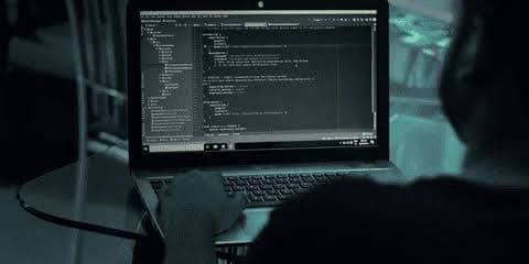 Cloud infrastructure and software visuals